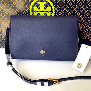 NWT TB Navy Crossbody